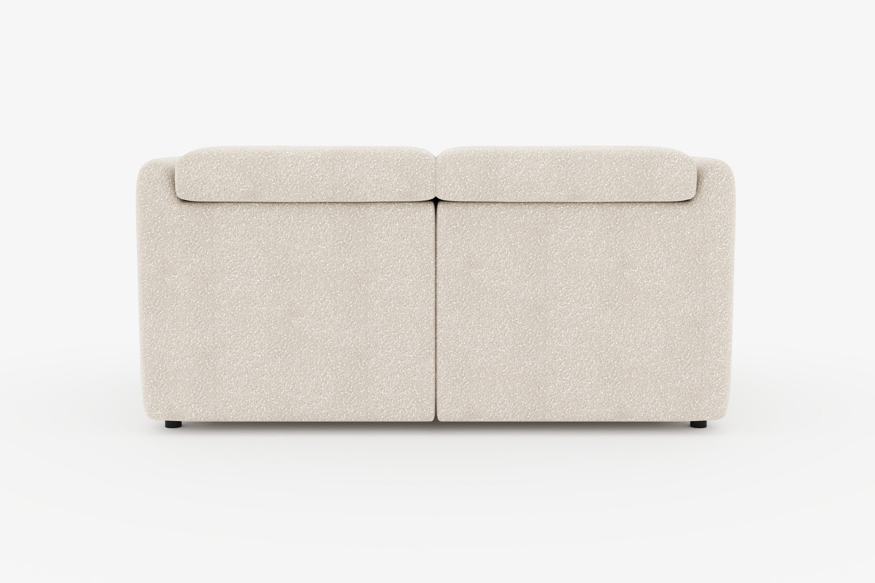 Alexandra Boucle Recliner Sofa