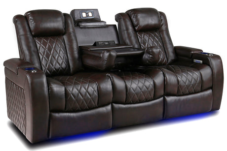 Tuscany Console Cinema Seating – Premium Recliner Seating & Cinema Sofa
