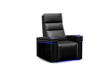 Monza Cinema Seating – Premium Recliner Seating & Cinema Sofa