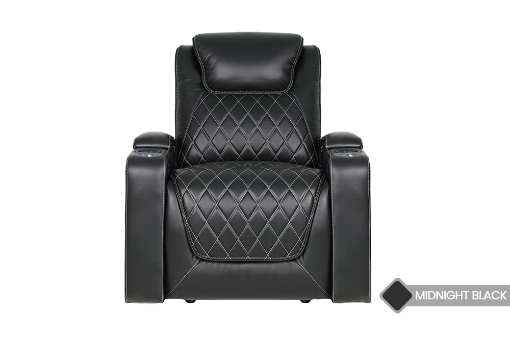 Valencia Oslo Cinema Seating – Premium Recliner Seating & Cinema Sofa