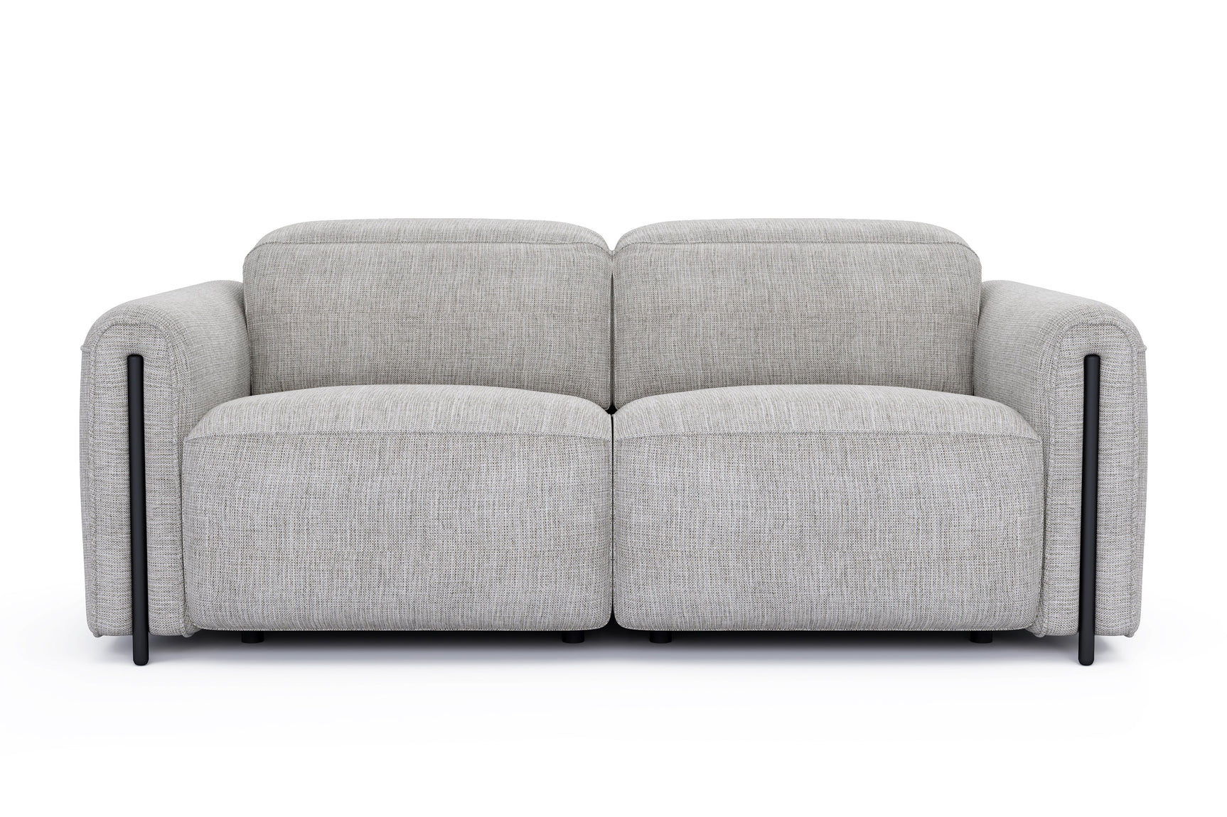 Octavia Fabric Dual Reclining Cloud Sofa