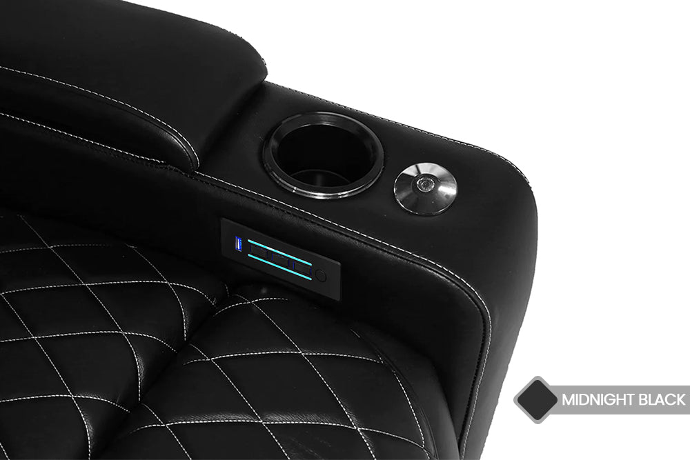 Valencia Oslo Cinema Seating – Premium Recliner Seating & Cinema Sofa