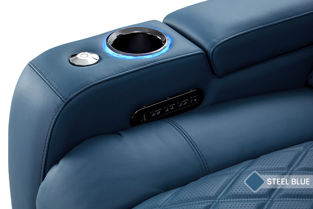 Tuscany Ultimate Cinema Seating – Premium Recliner Seating & Cinema Sofa