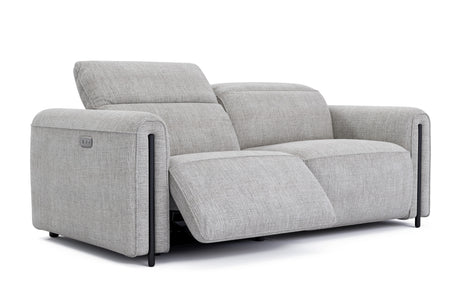 Octavia Fabric Dual Reclining Cloud Sofa