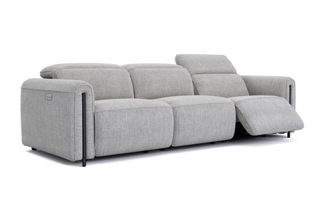 Octavia Fabric Dual Reclining Cloud Sofa
