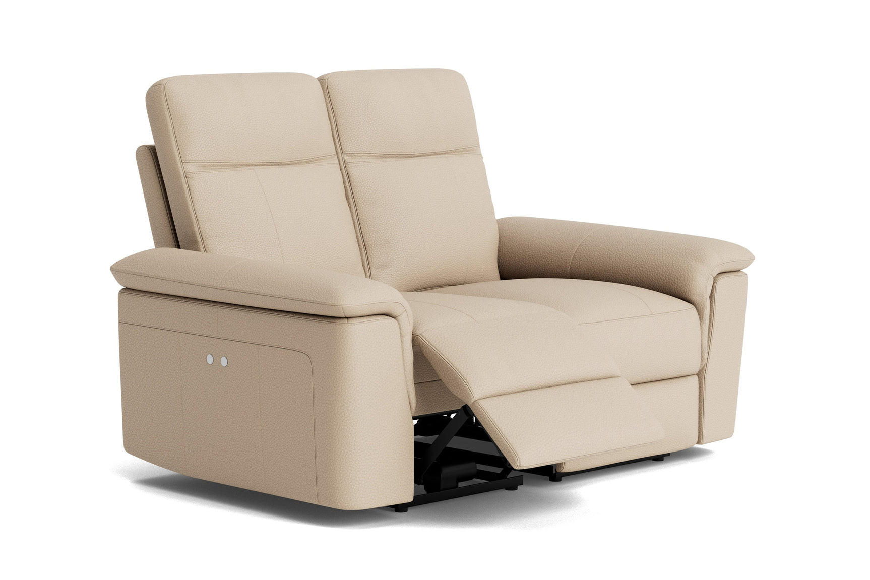 Heidi Leather Recliner Sofa