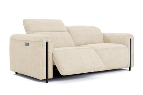 Octavia Fabric Dual Reclining Cloud Sofa