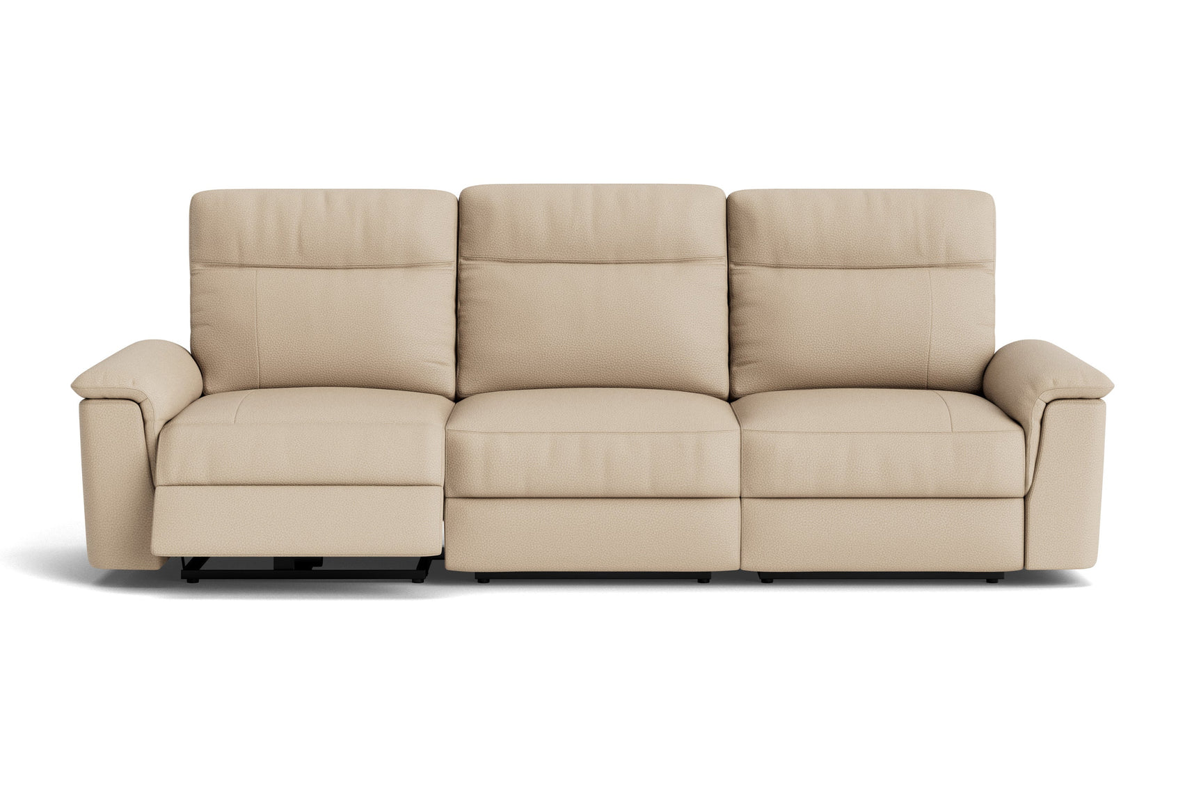 Heidi Leather Recliner Sofa