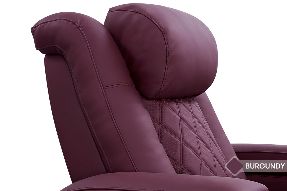 Tuscany Ultimate Cinema Seating – Premium Recliner Seating & Cinema Sofa