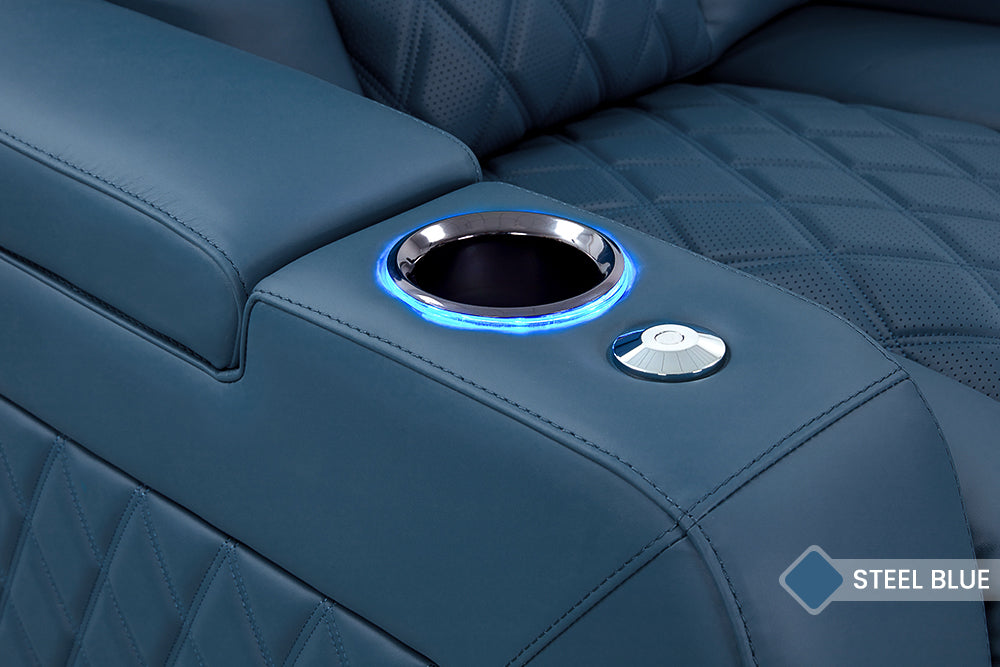 Tuscany Ultimate Cinema Seating – Premium Recliner Seating & Cinema Sofa