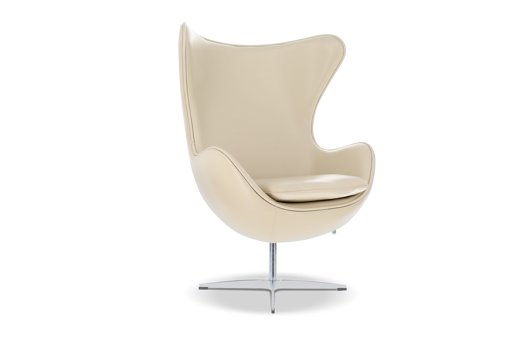 Finola Leather Accent Chair