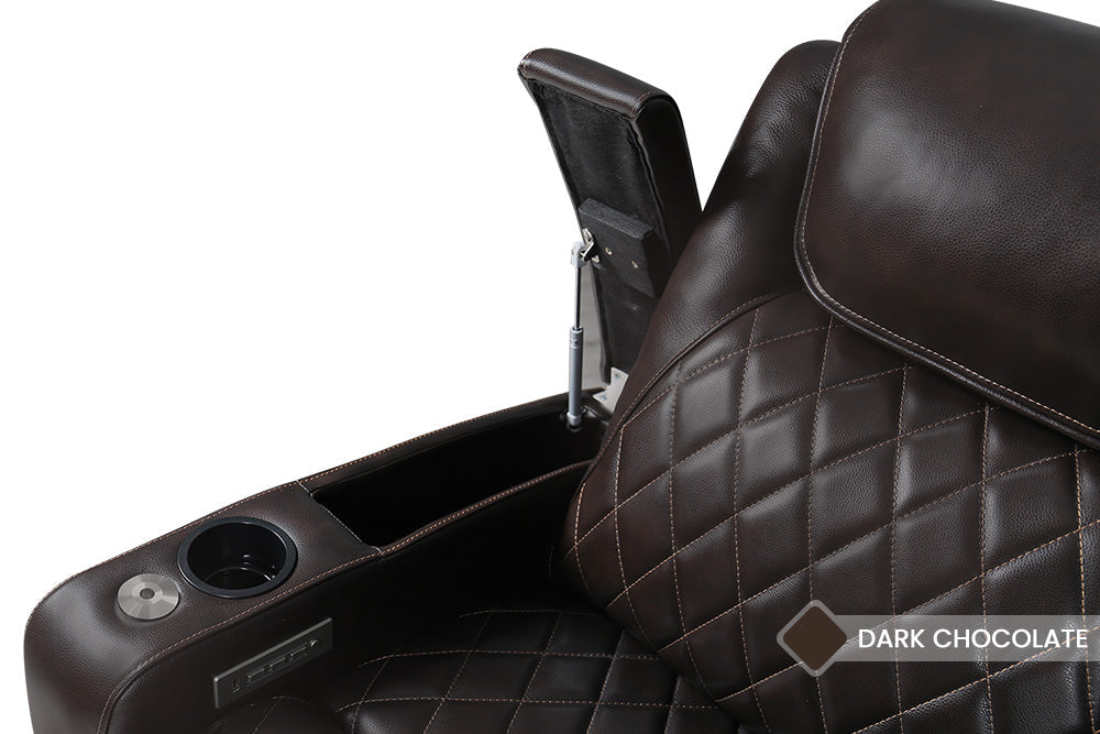 Valencia Oslo Cinema Seating – Premium Recliner Seating & Cinema Sofa