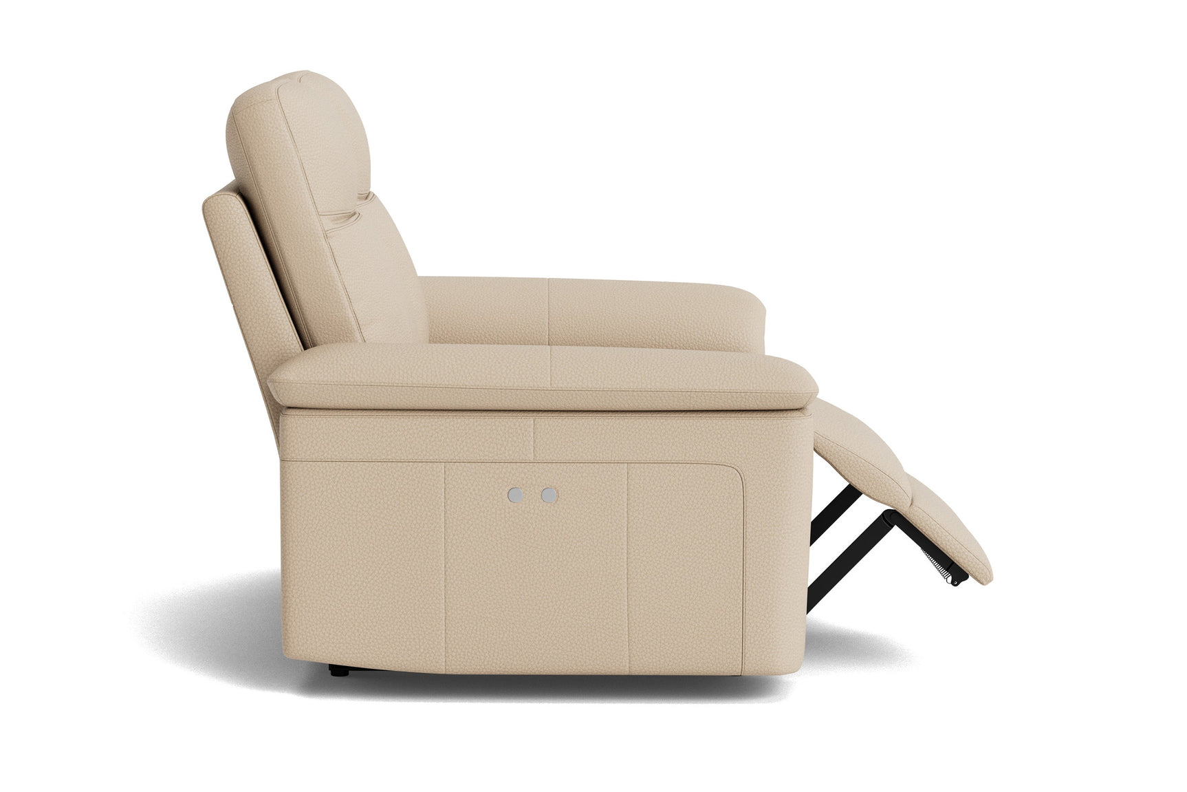 Heidi Leather Recliner Sofa