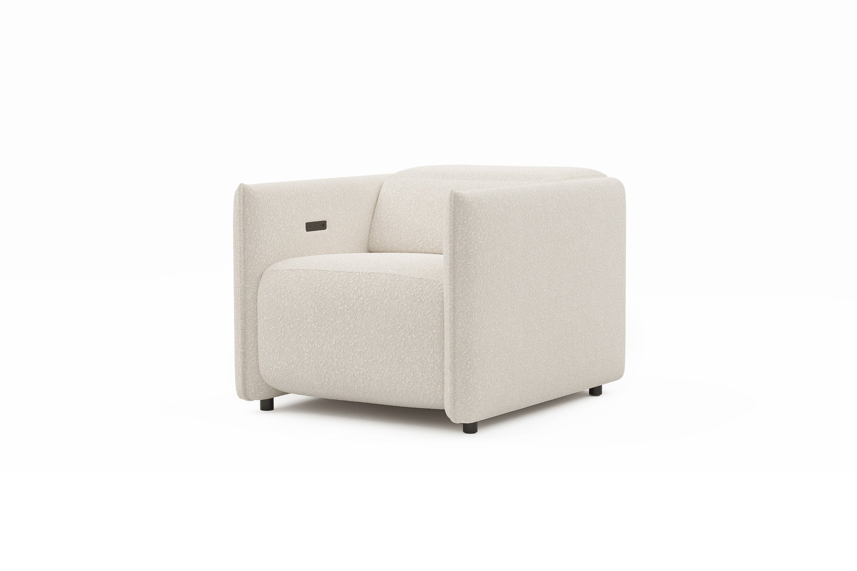 Alexandra Boucle Recliner Chair
