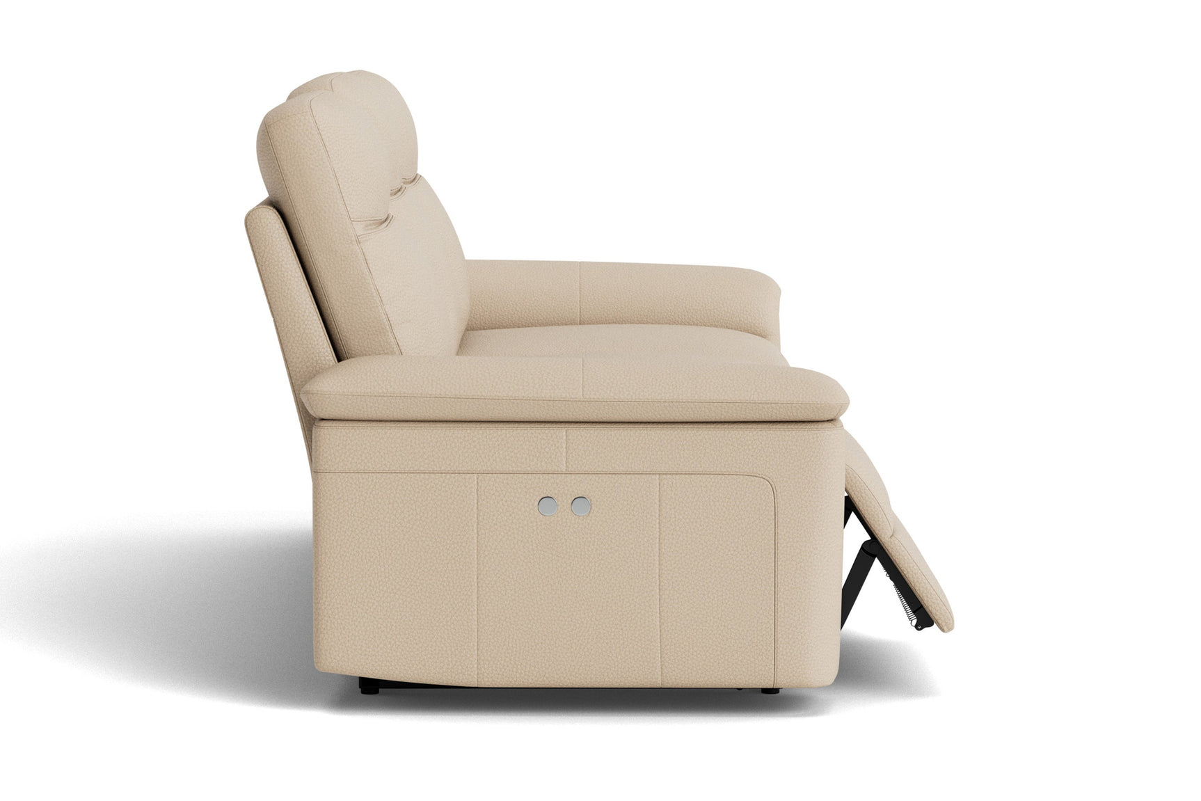 Heidi Leather Recliner Sofa