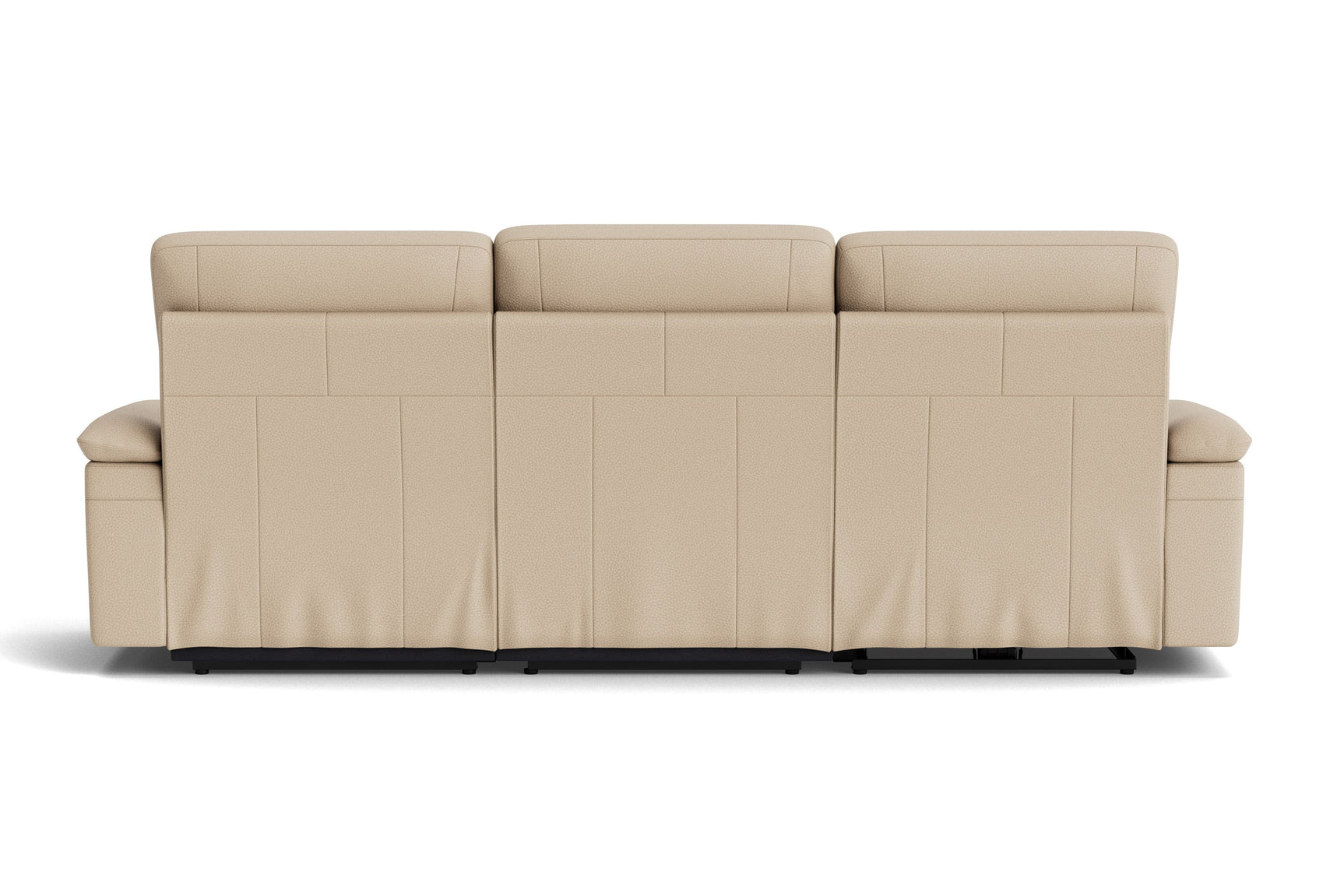 Heidi Leather Recliner Sofa