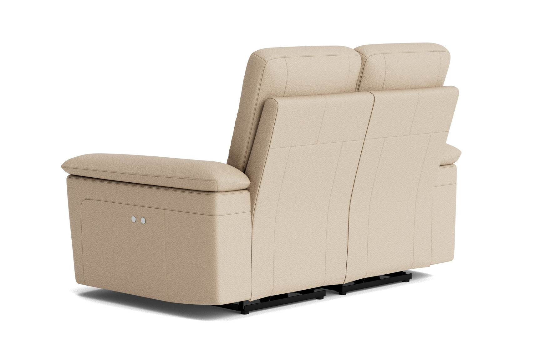 Heidi Leather Recliner Sofa