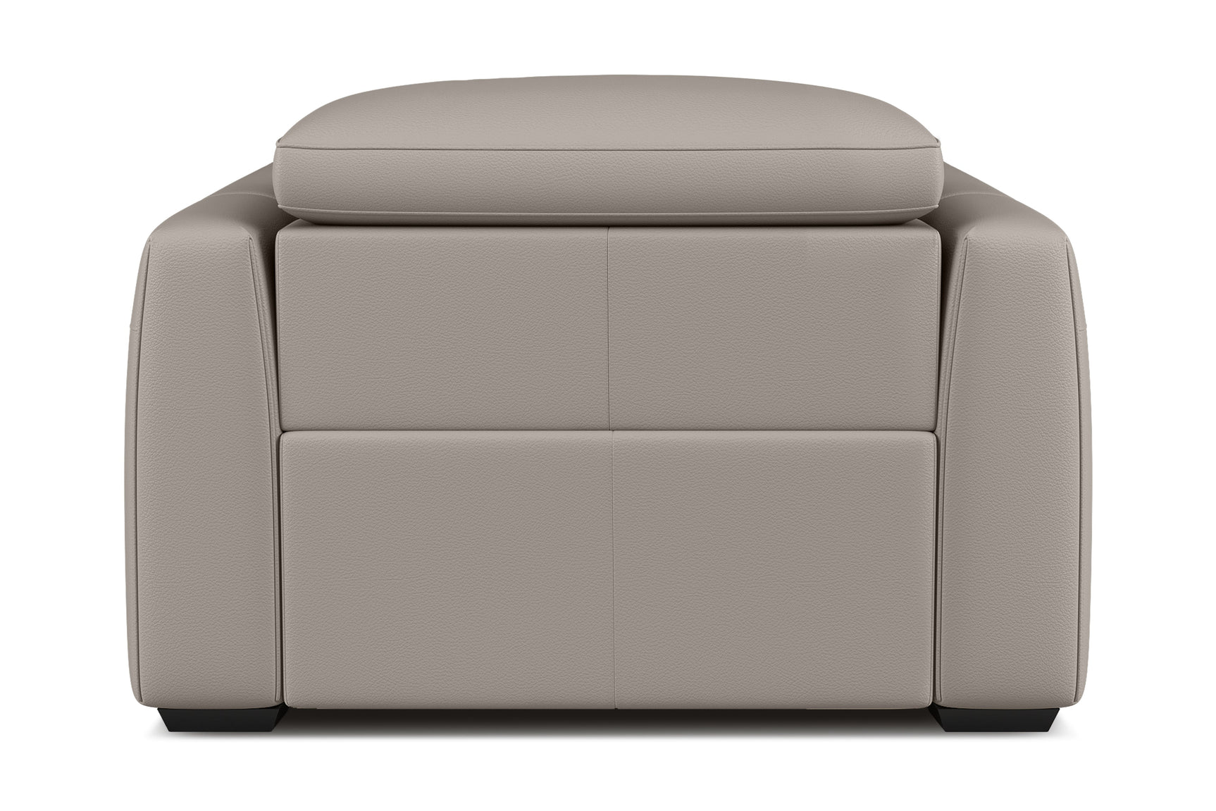 Carmen Leather Recliner Accent Chair