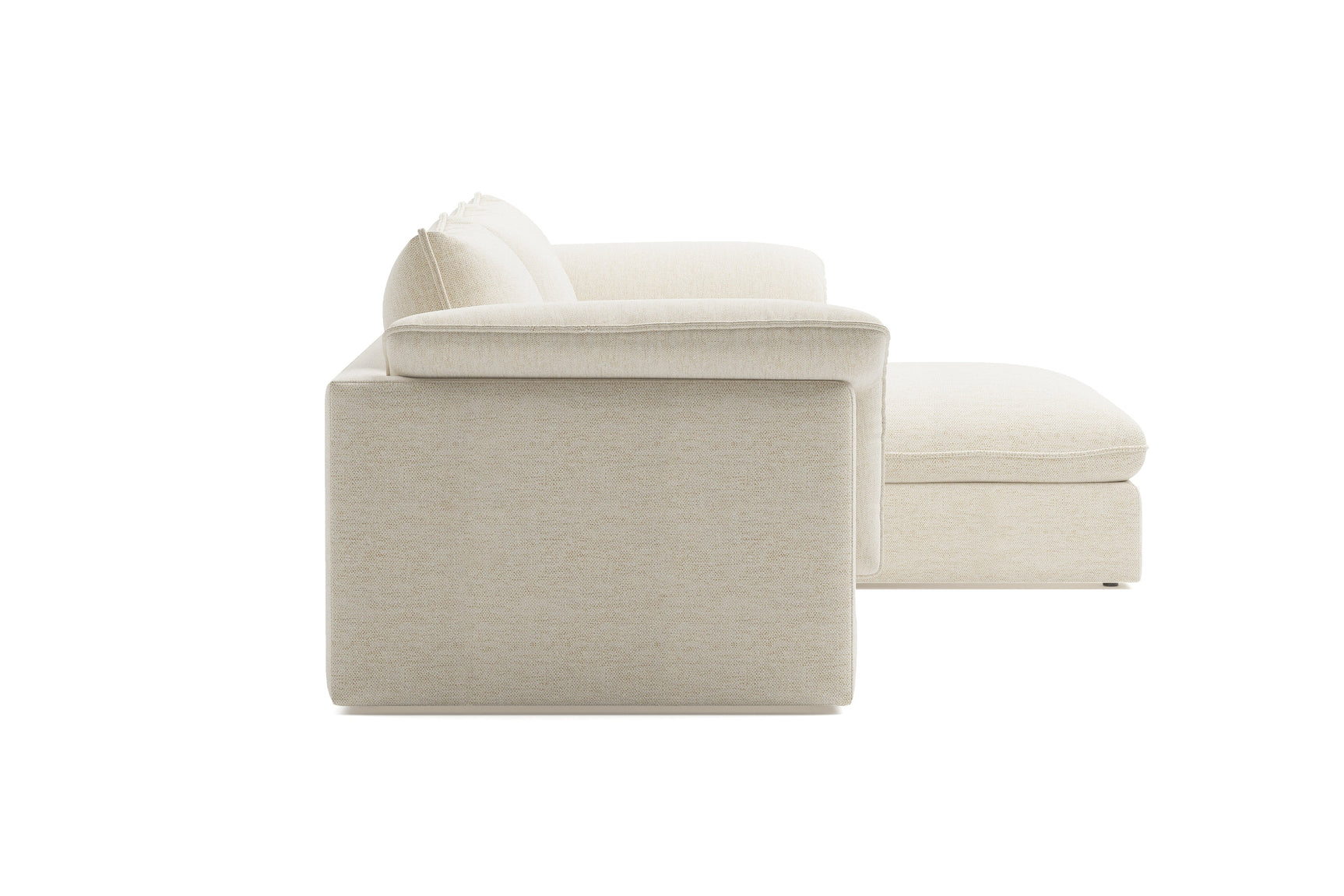 Frederick Fabric Sectional Sofa