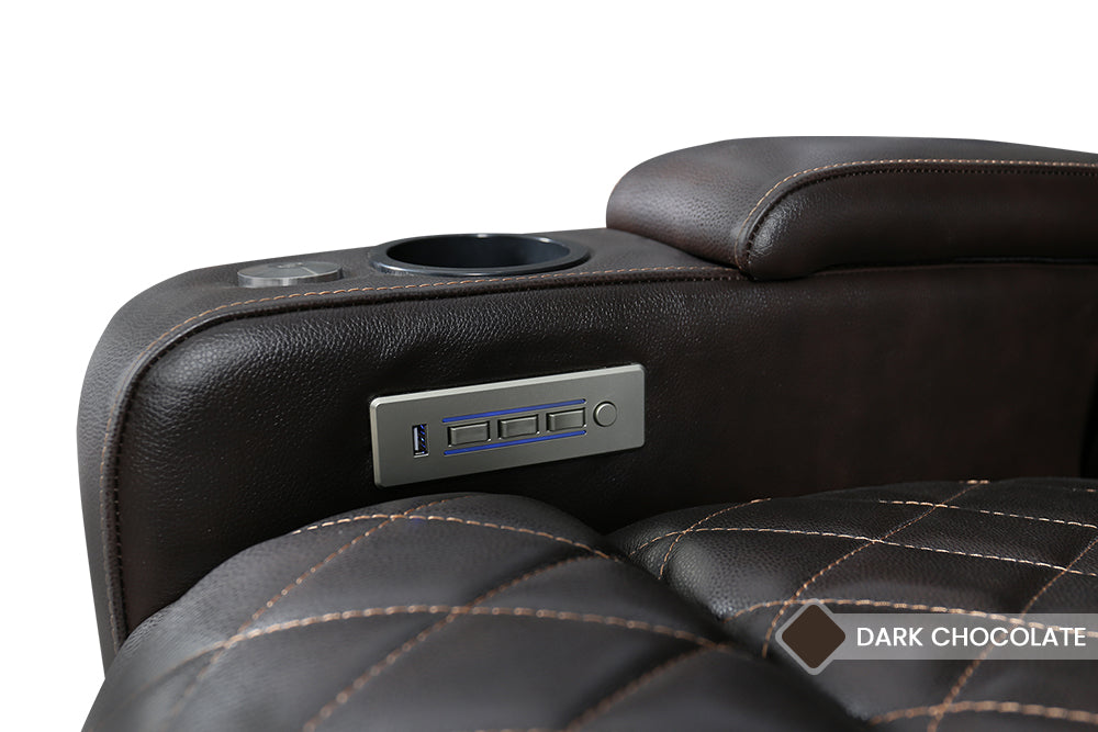 Valencia Oslo Cinema Seating – Premium Recliner Seating & Cinema Sofa