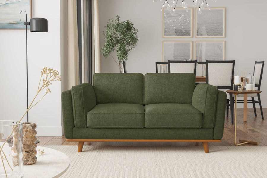 Artisan Swiss Linen Sofa
