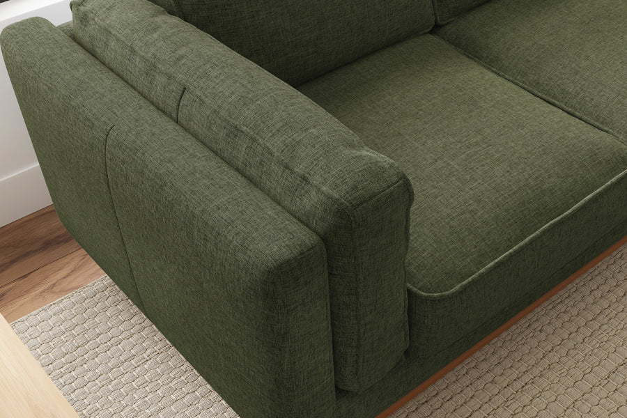 Artisan Swiss Linen Sofa