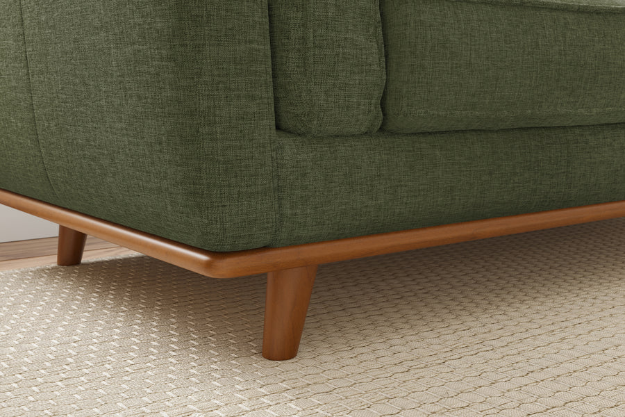 Artisan Swiss Linen Sofa