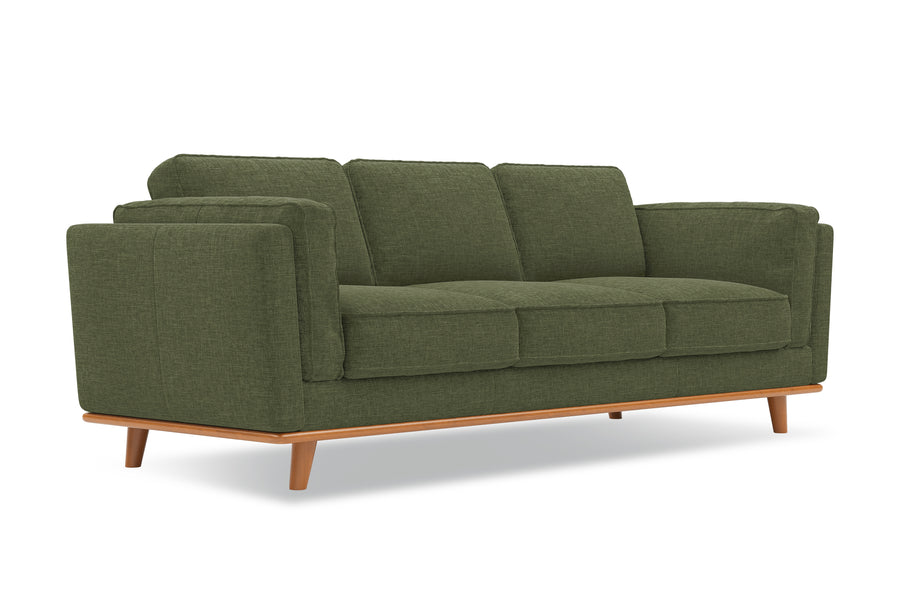 Artisan Swiss Linen Sofa