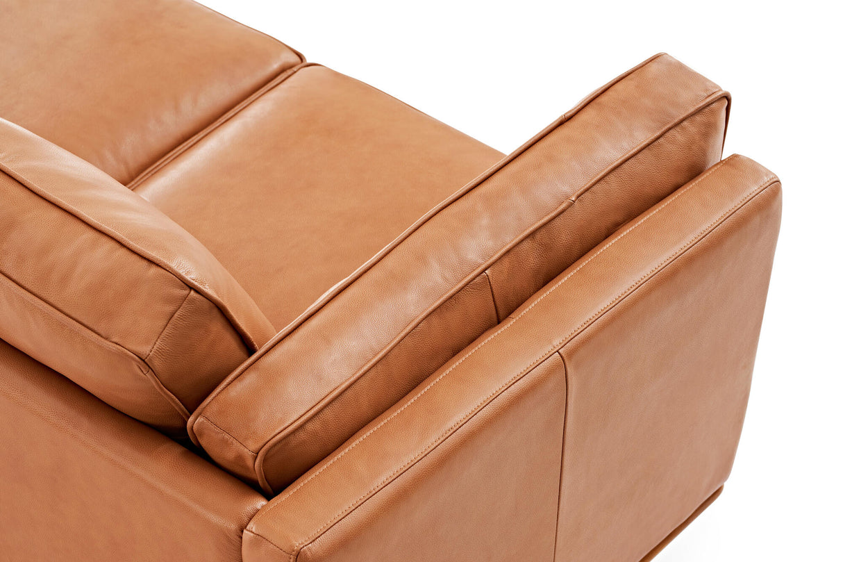 Artisan Leather Sofa