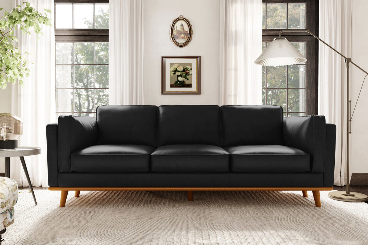 Artisan Leather Sofa