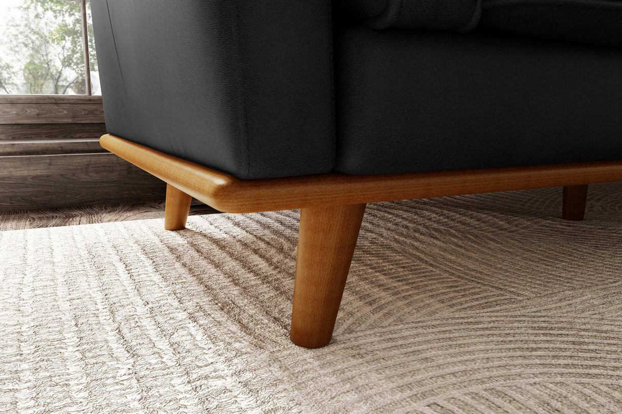 Artisan Leather Sofa