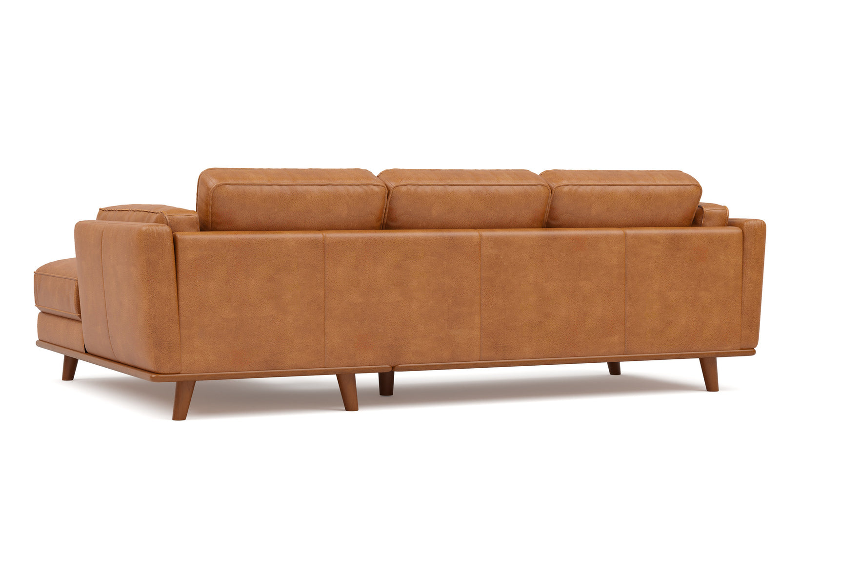 Artisan Leather Sectional Sofa
