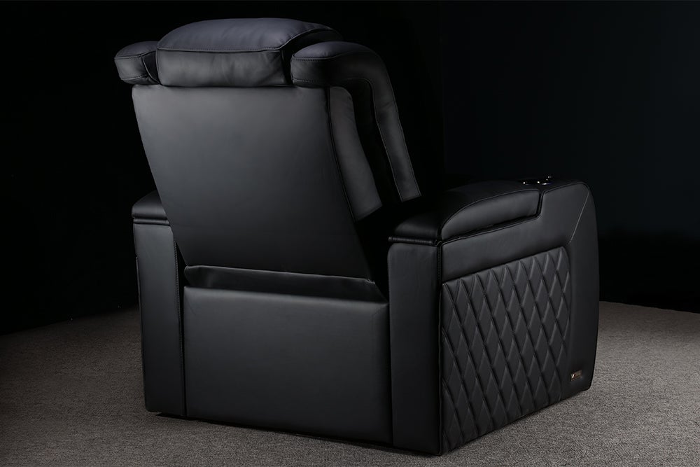 Tuscany XL Ultimate Cinema Seating – Premium Recliner Seating & Cinema Sofa