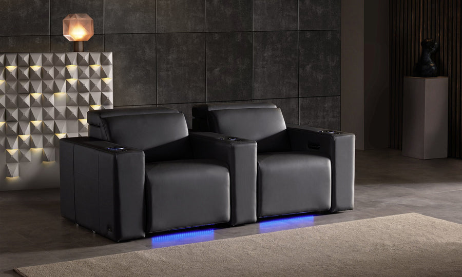 Barcelona Grand Ultimate home theater seating