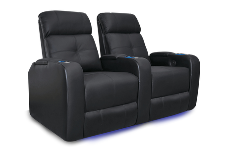 Verona Power Headrest Cinema Seating – Premium Recliner Seating & Cinema Sofa