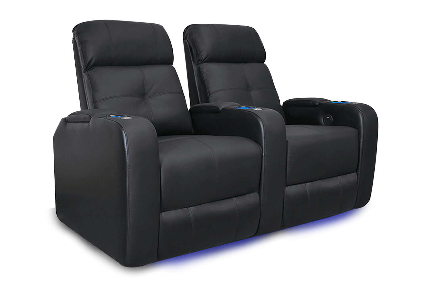 Verona Power Headrest Cinema Seating – Premium Recliner Seating & Cinema Sofa