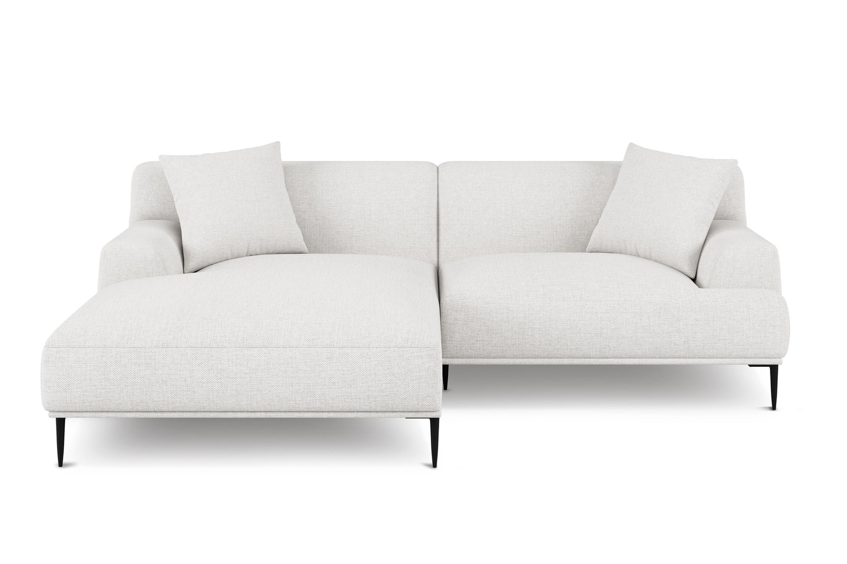 Kotor Fabric Sectional Sofa