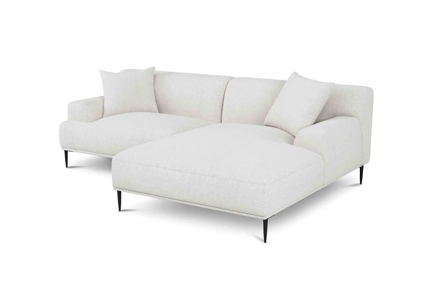 Kotor Fabric Sectional Sofa
