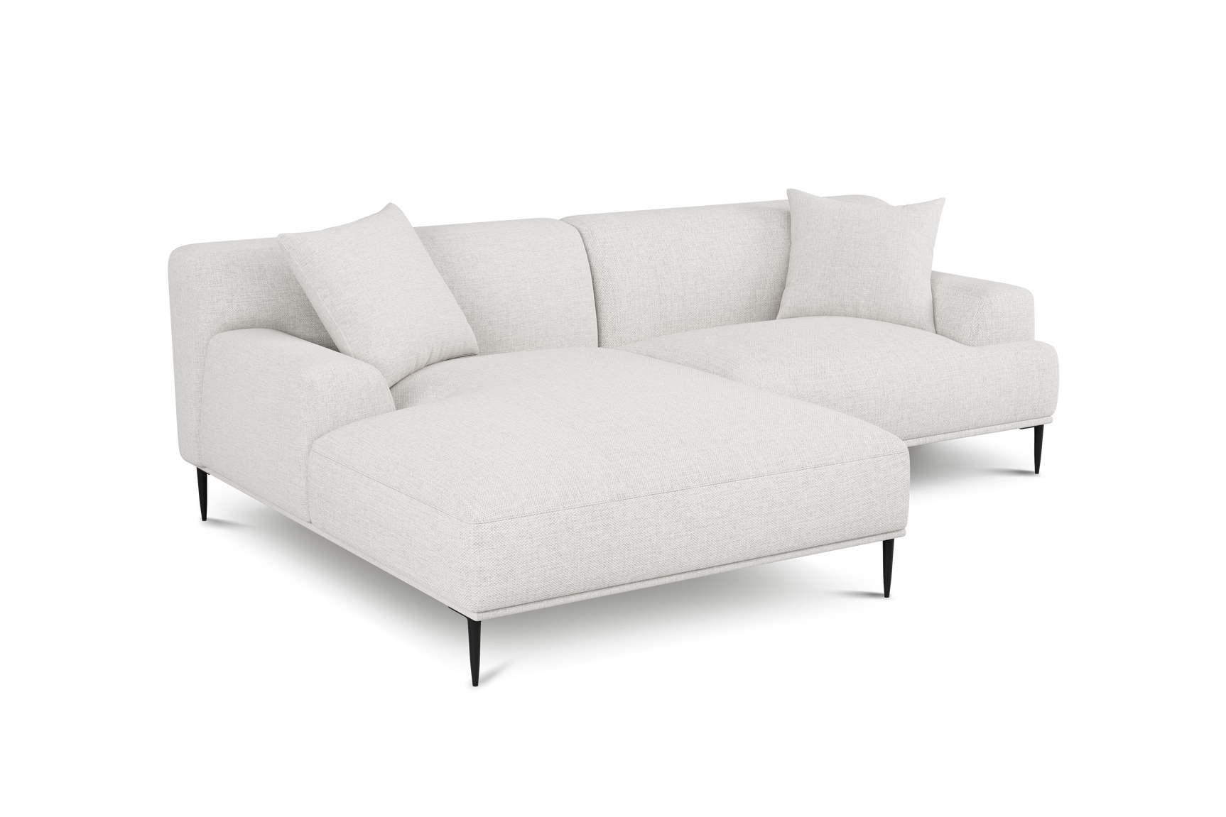 Kotor Fabric Sectional Sofa