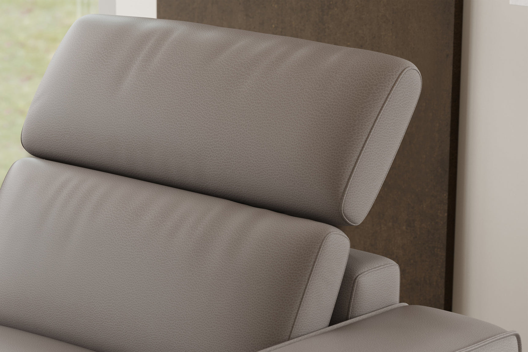 Esther Leather Recliner Chair