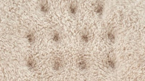 Nova Faux Sheepskin Accent Chair