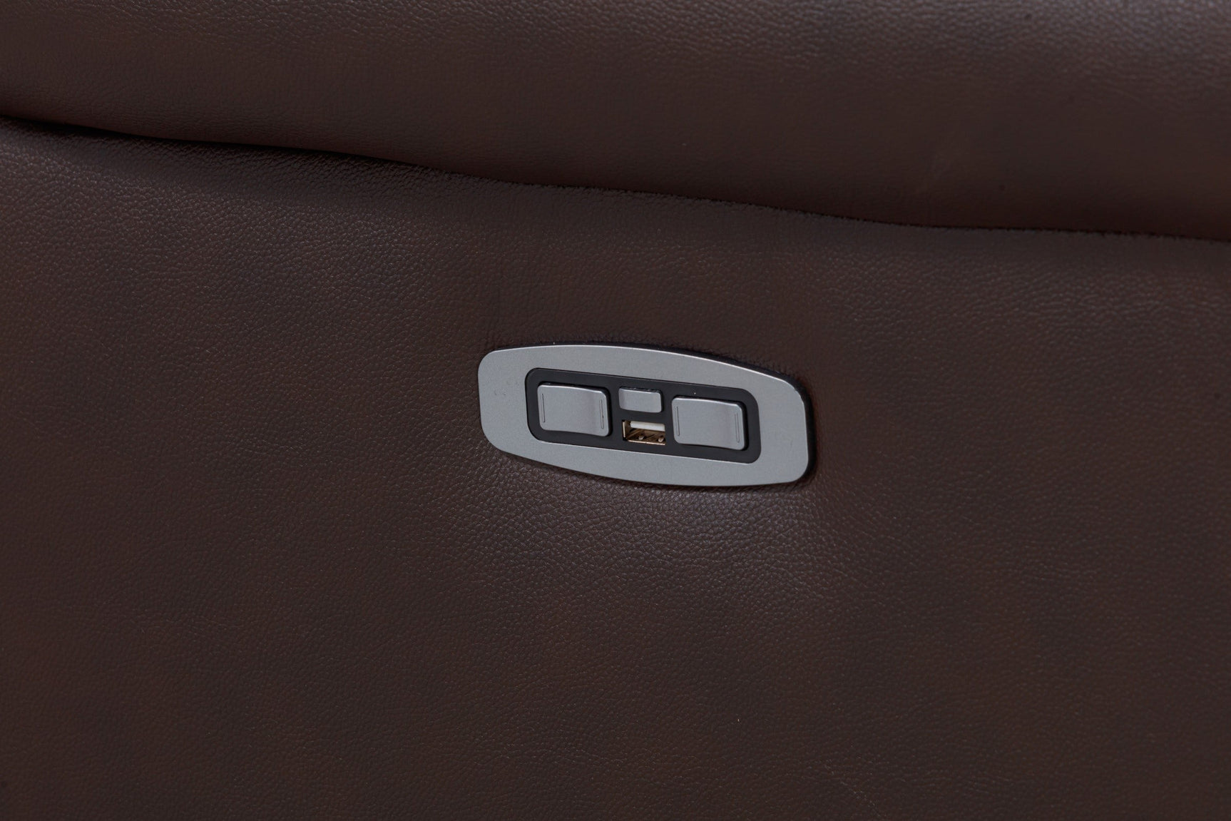 Charlie Leather Recliner Sofa