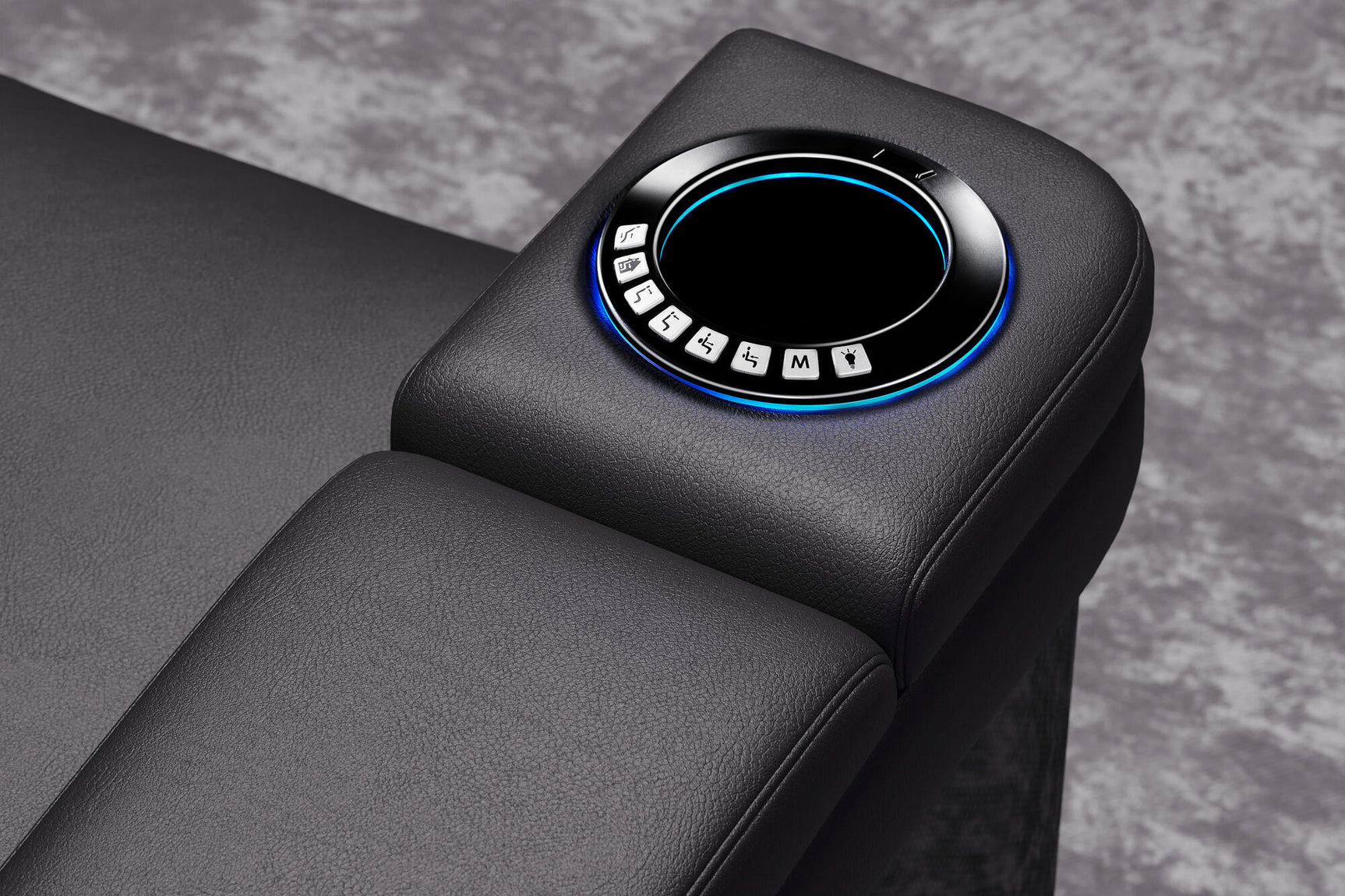Monza Cinema Seating – Premium Recliner Seating & Cinema Sofa