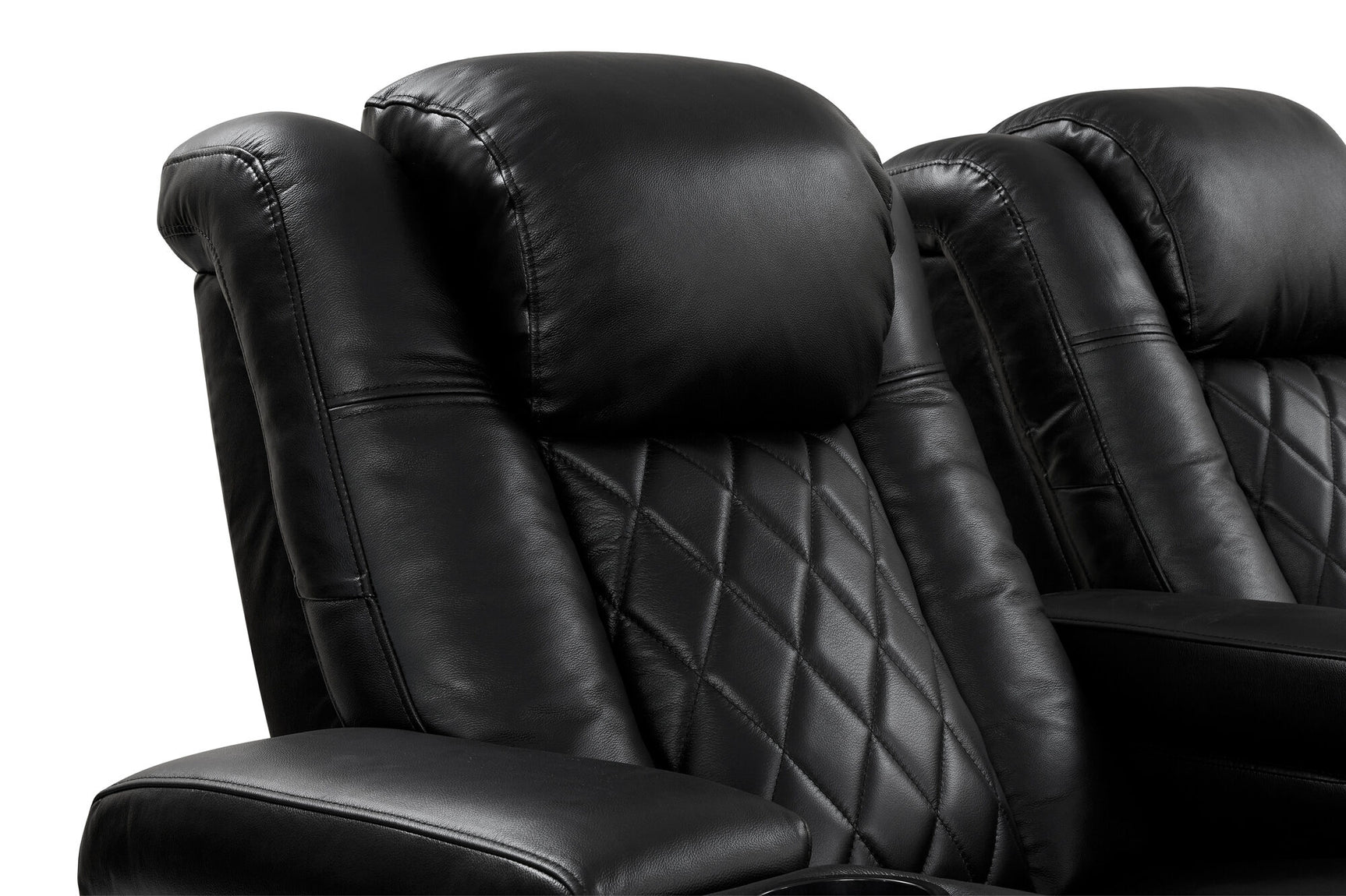 Tuscany XL Cinema Seating – Premium Recliner Seating & Cinema Sofa