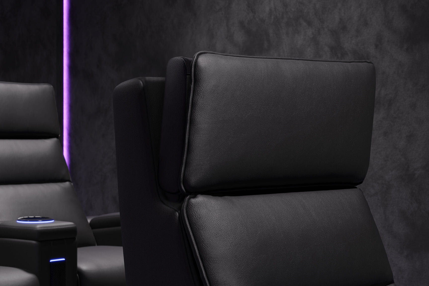 Monza Cinema Seating – Premium Recliner Seating & Cinema Sofa