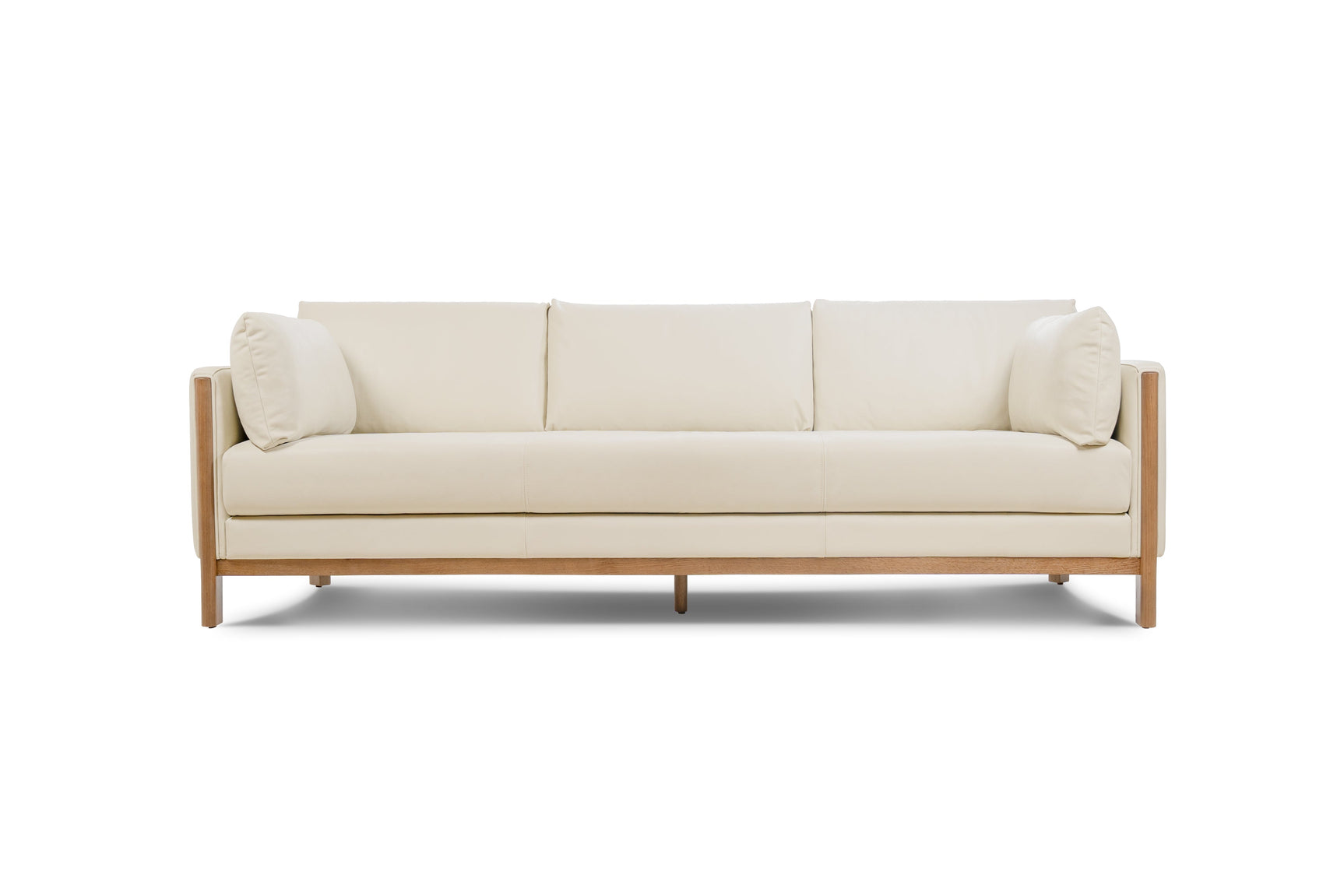Matera Leather Sofa