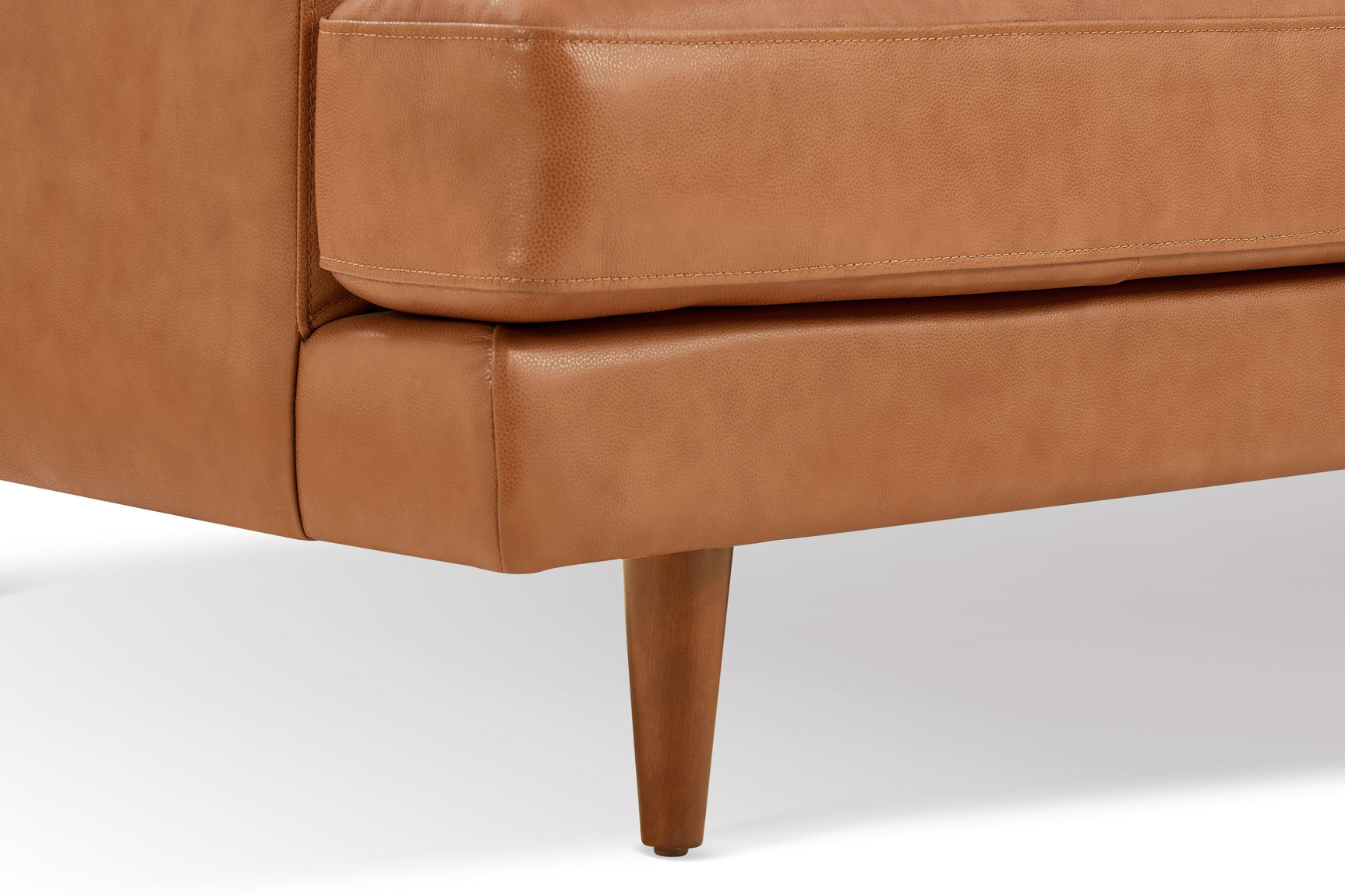 Grosseto Leather Sofa