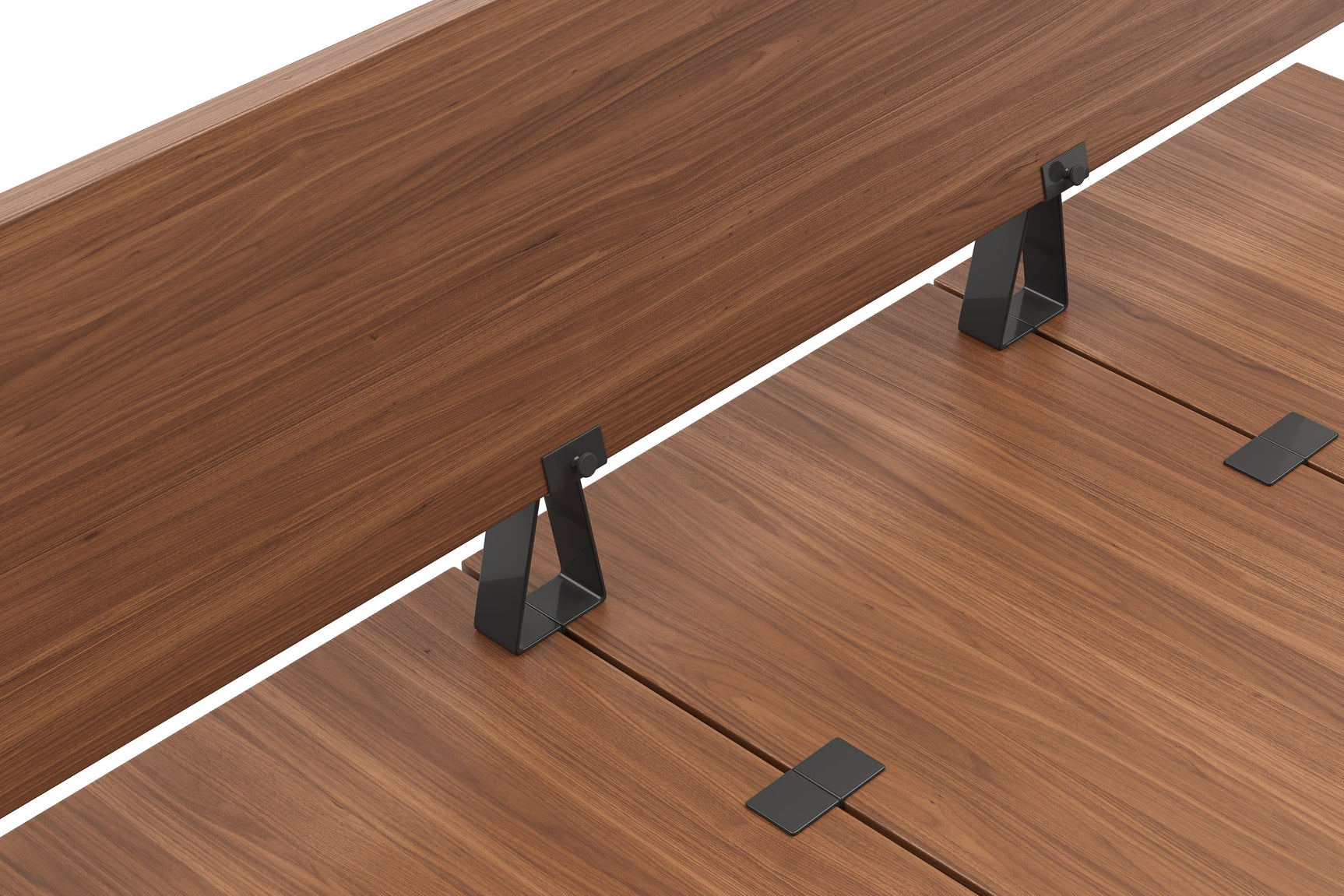 Jade Wood Bed Frame