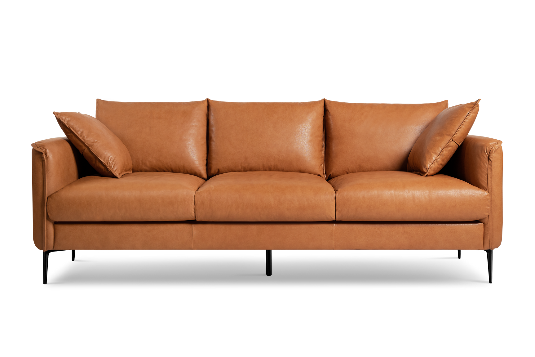 Jasper Leather Sofa