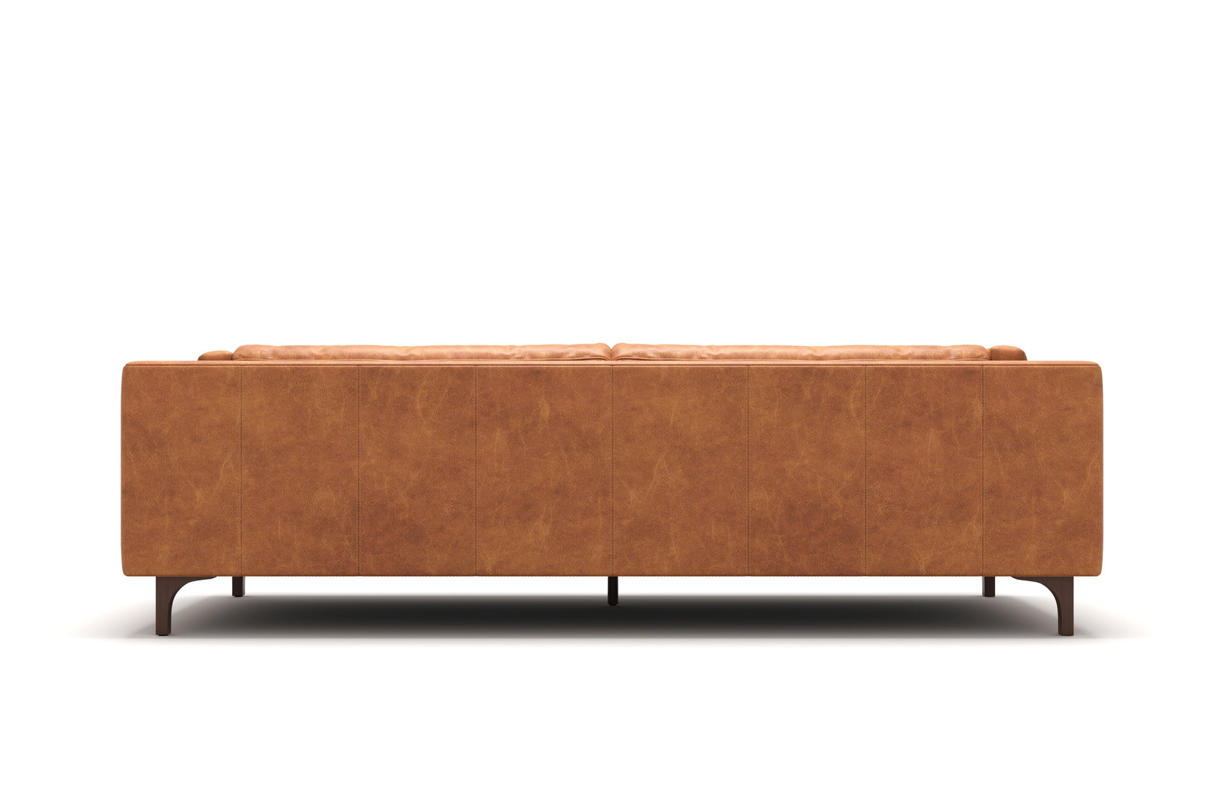 Mary Leather Sofa